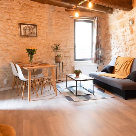 Immeuble 3 Apparts Centre Historique St Gilles Maisoncarreeconciergerie Saint-Gilles  Dış mekan fotoğraf