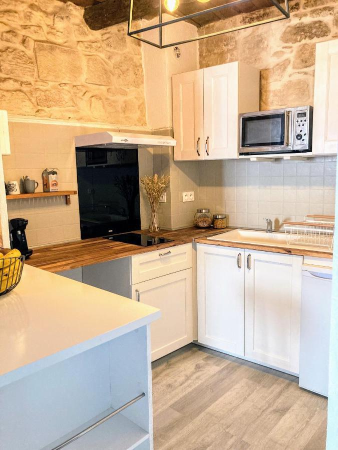 Immeuble 3 Apparts Centre Historique St Gilles Maisoncarreeconciergerie Saint-Gilles  Dış mekan fotoğraf