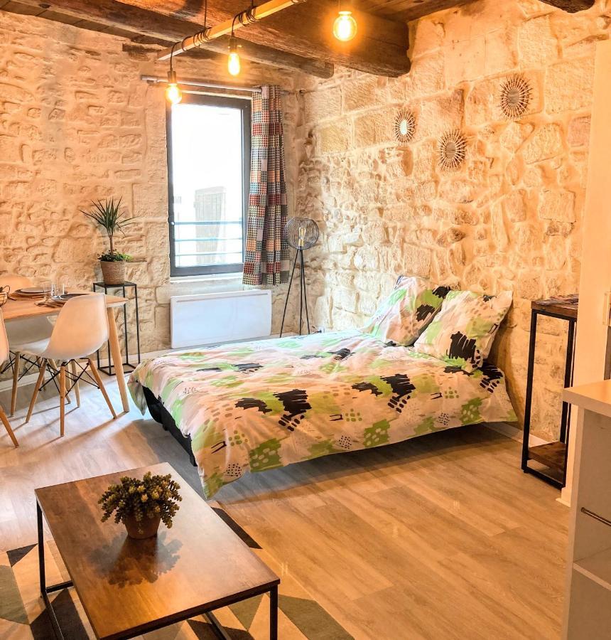 Immeuble 3 Apparts Centre Historique St Gilles Maisoncarreeconciergerie Saint-Gilles  Dış mekan fotoğraf