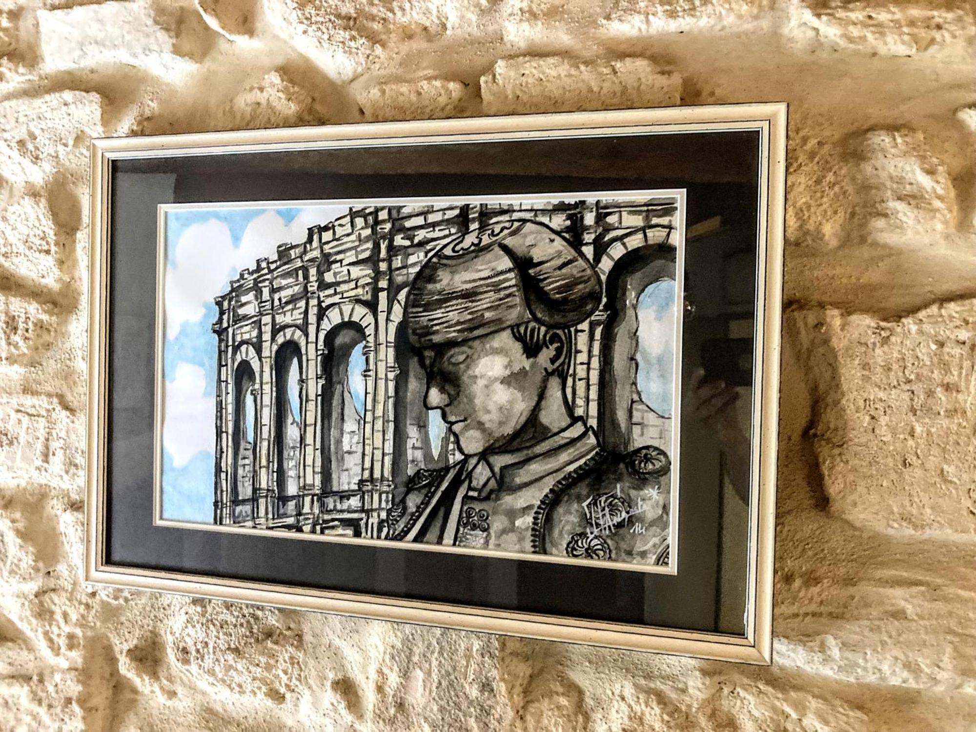 Immeuble 3 Apparts Centre Historique St Gilles Maisoncarreeconciergerie Saint-Gilles  Dış mekan fotoğraf